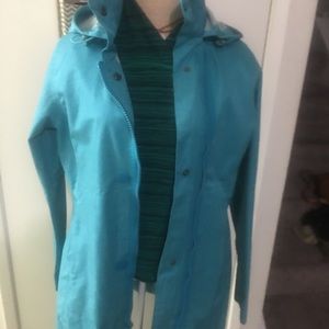 MPG Raincoat-Windbreaker Jacket